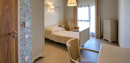 Résidence : EHPAD Villa les Collettes