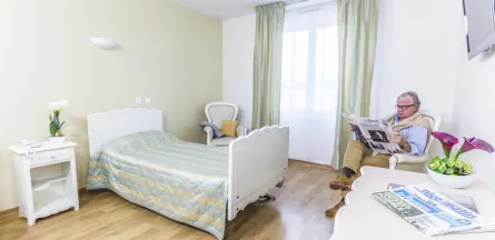 Résidence : EHPAD Palais Belvédère