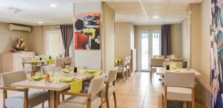 Résidence : Korian Domaine St-Michel
