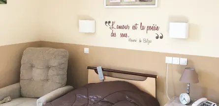 Résidence : EHPAD Nice Residencia