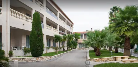 Résidence : Korian le Grand Mas