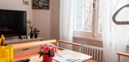 Résidence : EHPAD la Rosée