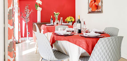 Résidence : Residence Bleu Soleil