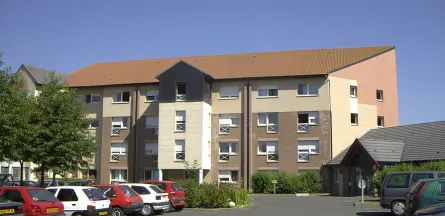 Résidence : EHPAD Résidence Pierre Bolleu