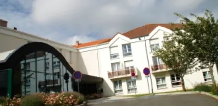 Résidence : EHPAD Notre-Dame de Boulogne