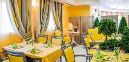 Résidence : Korian l'Oradou