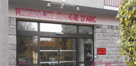 Résidence : Résidence Jeanne d'Arc