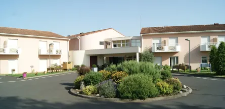 Résidence : Les Rives d'Allier