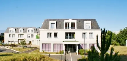 Résidence : Residence les Hermines