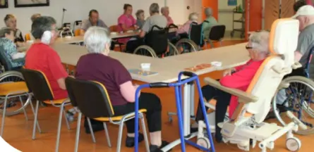 Résidence : Maison de Retraite - EHPAD les Maisons du Lac