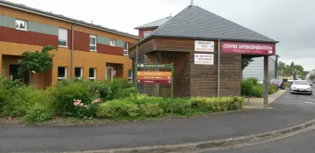 Résidence : Admr Centre Intergénération