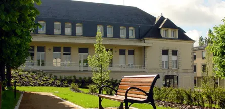 Résidence : EHPAD de Taillegrain