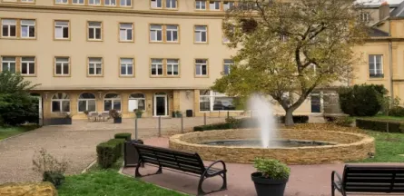 Résidence : EHPAD de la Maison Saint-Dominique