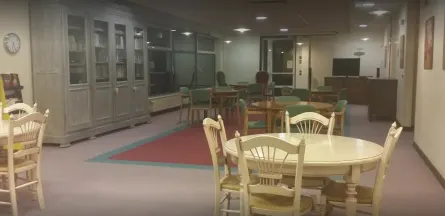 Résidence : EHPAD les Cedres