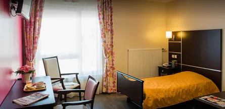 Résidence : Korian Villa Amarelli
