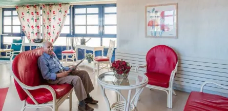 Résidence : Korian les Grands Crus