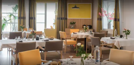 Résidence : Korian le Clos des Vignes