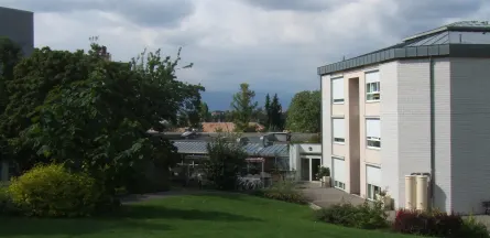 Résidence : EHPAD Beau Regard de Mulhouse