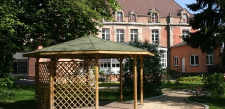Résidence : Maison de Retraite Fondation Jean Dollfus