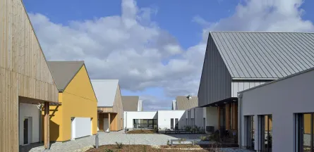 Résidence : EHPAD le Village