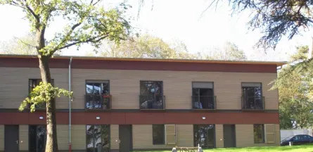 Résidence : Maison de François et Claire