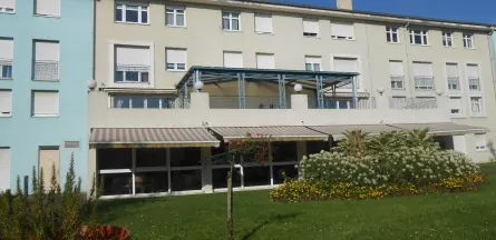 Résidence : Foyer-Logement les Roses Trémières