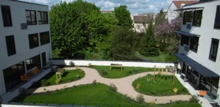 Résidence : EHPAD Sainte-Elisabeth