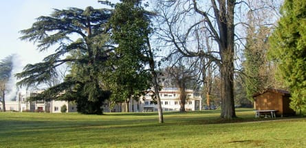 Résidence : EHPAD le Domaine de la Chaux