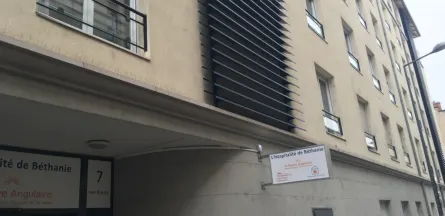Résidence : La Maison de L Hospitalite de Béthanie