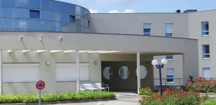 Résidence : EHPAD du Chg  Chasselay