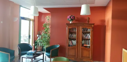 Résidence : EHPAD Notre-Dame du Bon Secours de Troyes