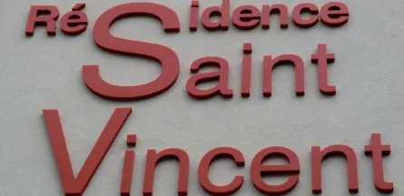 Résidence : EHPAD Saint-Vincent