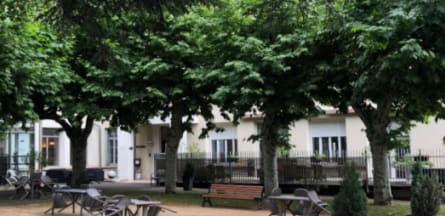 Résidence : EHPAD Saint-Camille