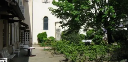 Résidence : EHPAD Maison Saint-Charles
