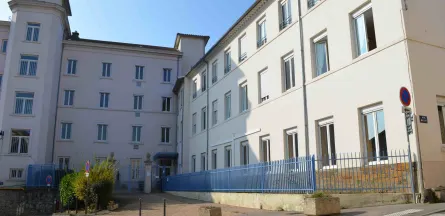 Résidence : EHPAD St-Joseph