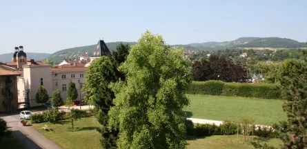 Résidence : Résidence Bertrand Vergnais