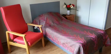 Résidence : EHPAD la Roseraie