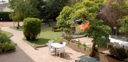 Résidence : Les Agapanthes