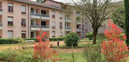 Résidence : Résidence le Verger