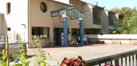 Résidence : EHPAD la Vigie des Monts d'Or