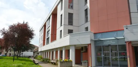 Résidence : Residence Vermeil