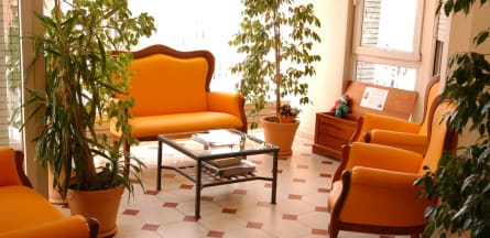 Résidence : Korian - les Terrasses de Blandan