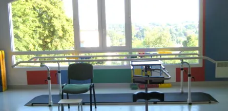 Résidence : EHPAD les Verts Monts