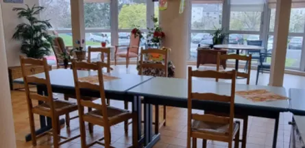 Résidence : Maison de Retraite Saint-Jean-Eudes