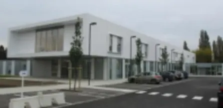 Résidence : Maison de Retraite Départementale de l'Aisne