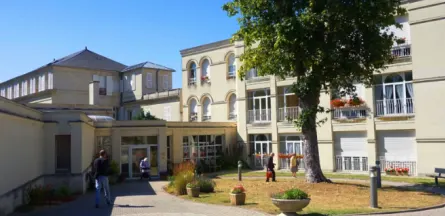 Résidence : Résidence les Acanthes