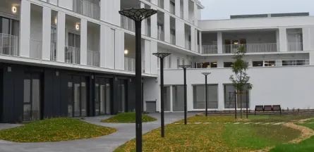 Résidence : EHPAD Nousté Soureilh