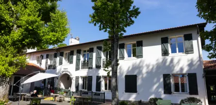 Résidence : EHPAD Hesperie