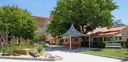 Résidence : EHPAD Louis Pasteur