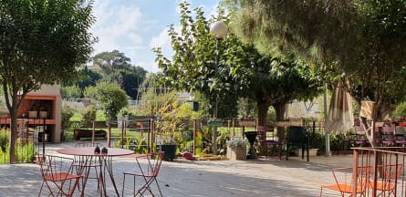 Résidence : EHPAD les Jardins Saint-Jacques